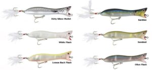 Savage gear Panıc Popper 13.5cm 38g Sahte Balık
