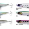 Savage Gear Pop Walker 2.0 5.5 cm 4.5 gr F
