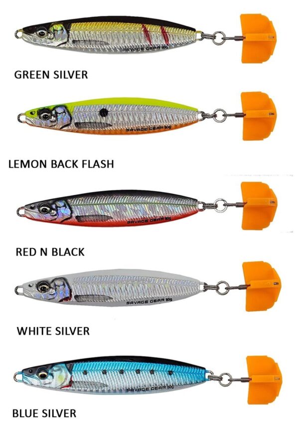 Savage Gear Psycho Sprat 10.2cm 80gr Sahte Balık