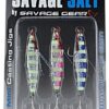 savage-gear-psycho-sprat-lrf-3-adet-turkish-zebra-mix-suni-yem-50425.jpg Savage gear Psycho Sprat Lrf 3 Adet (Turkısh Zebra Mıx) Sahte Balık