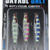 savage-gear-psycho-sprat-lrf-3-adet-turkish-zebra-mix-suni-yem-68378.jpg Savage gear Psycho Sprat Lrf 3 Adet (Turkısh Zebra Mıx) Sahte Balık