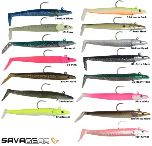 savage-gear-sandeel-12-5-cm-23-gr-2-1-adet-sahte-balik-102327.jpg Savage gear Sandeel 12.5 cm 23 gr 2+1 Adet Sahte Balık