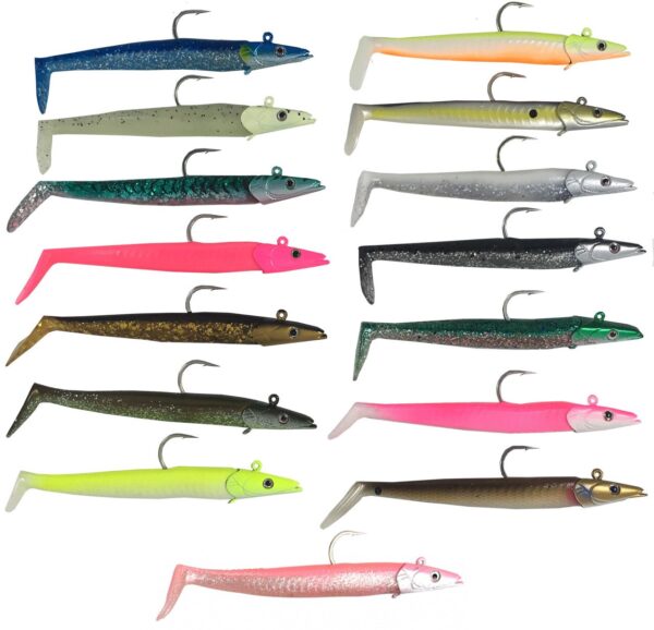 savage-gear-sandeel-12-5-cm-23-gr-2-1-adet-sahte-balik-94080.jpg Savage gear Sandeel 12.5 cm 23 gr 2+1 Adet Sahte Balık