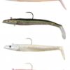 Savage gear Sandeel 16 cm 42 gr 2+1 Adet