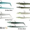 Savage gear Sandeel And Slug 10 cm 10 gr 4+2 Adet