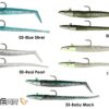 Savage gear Sandeel And Slug 10 cm 10 gr 4+2 Adet