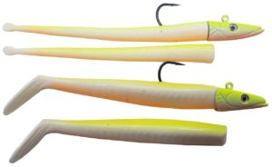 savage-gear-sandeel-and-slug-10cm-10g-32-lemon-back-4-2-adet-suni-yem-18421.jpg Savage gear Sandeel and Slug 10cm 10g 32-Lemon Back 4+2 Adet Sahte Balık