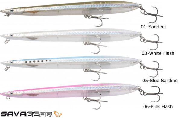 savage-gear-sandeel-surf-walker-155-23g-suni-yem-17898.jpg Savage gear Sandeel Surf Walker 155 23g Sahte Balık