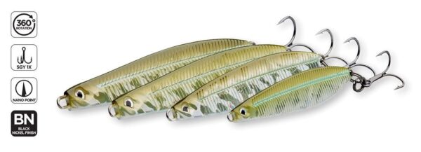 Savage gear Seeker Isp 98mm 23g Sahte Balık