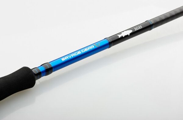 Savage Gear SGS5 Precision Lure Specialist 9'6'' 2.90 m 12-46 gr 2 Parça