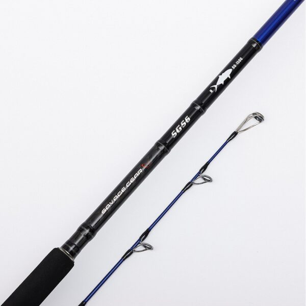 savage-gear-sgs6-shore-jigging-10-3-05m-60-150-gr-2-parca-52110.jpg Savage Gear SGS6 Shore Jigging 10'/3.05m 60-150 gr 2 Parça