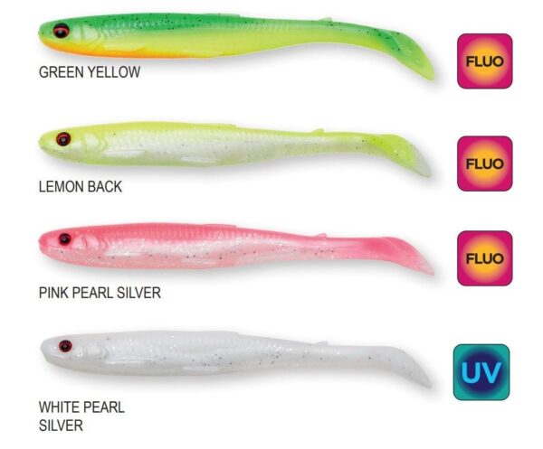 savage-gear-slender-scoop-shad-13-cm-12-gr-dark-water-mix-76996.jpg Savage Gear Slender Scoop Shad 13 cm 12 gr Dark Water Mix