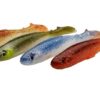 Savage Gear Slender Scoop Shad 15 cm 17 gr Clear Water Mix Sahte Balık