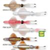 Savage Gear Swim Squid RTF 18cm 90gr Sahte Balık