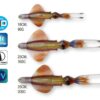 Savage Gear Swim Squid RTF 18cm 90gr Sahte Balık
