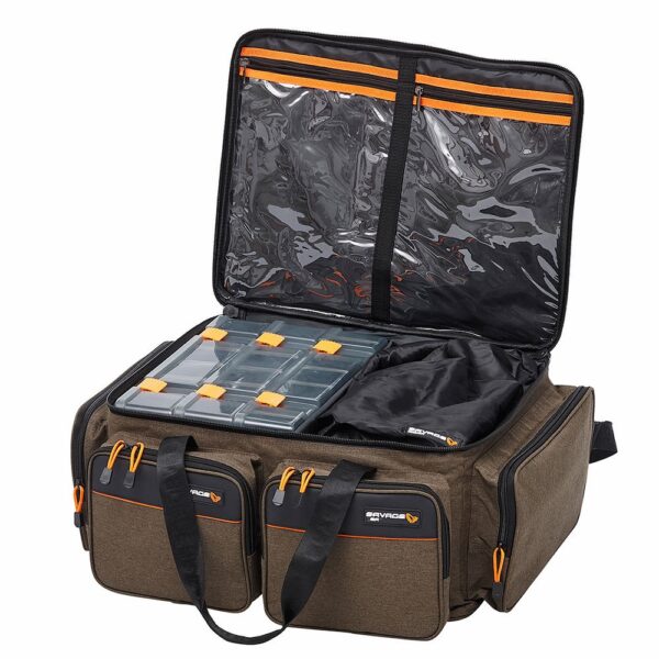 savage-gear-system-box-bag-xl-boxes-25x67x46cm-59l-canta-98853.jpg Savage Gear System Box Bag XL Boxes 25X67X46cm 59L Çanta