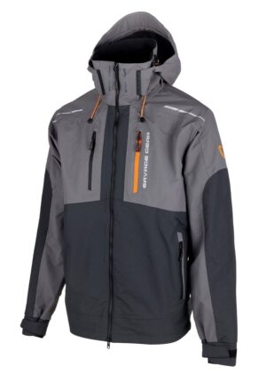 Savage Gear WP Performance Jacket Gunmetal