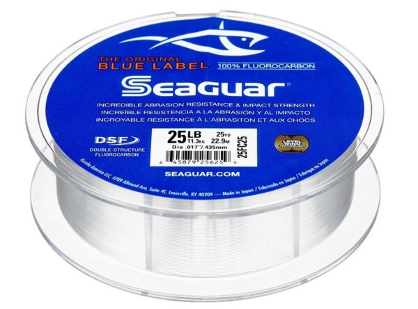 seaguar-blue-label-100-fluoro-carbon-misina-25mt-48911.jpg Seaguar Blue Label %100 Fluoro Carbon Misina 23mt