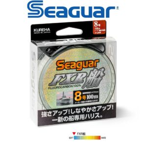 seaguar-fxr-100-fluoro-carbon-misina-100mt-42118.jpg Seaguar FXR Fune %100 Fluoro Carbon Misina 100mt
