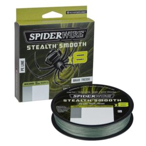 spiderwire-stealth-smooth-x8-pe-braid-300m-moss-green-orgu-ip-89148.jpg SpiderWire Stealth Smooth x8 Pe Braid 300m Moss Green Örgü İp