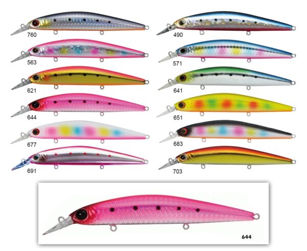 Zipbaits Surf Driver 110S Mag Drive 20gr Maket Balık