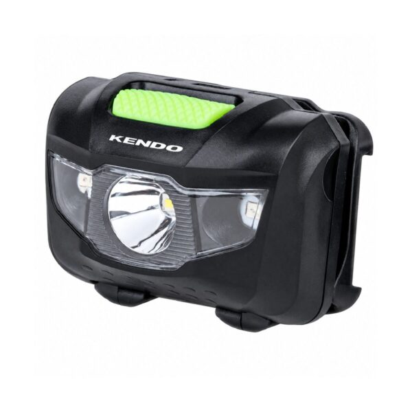 Kendo 120 Lümen LED Kafa Lambası