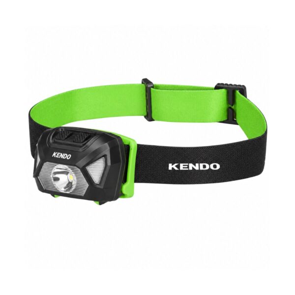 Kendo 200 Lümen LED Kafa Lambası