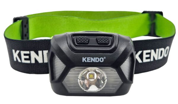 kendo-200-lumen-led-kafa-lambasi-111171.jpg Kendo 200 Lümen LED Kafa Lambası
