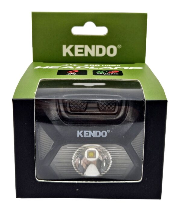 kendo-200-lumen-led-kafa-lambasi-111172.jpg Kendo 200 Lümen LED Kafa Lambası