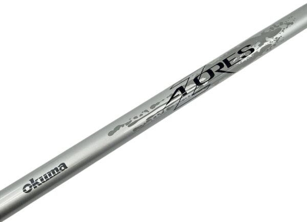 Okuma Azores Surf 430cm 100-250gr 3 parça Surf Kamışı