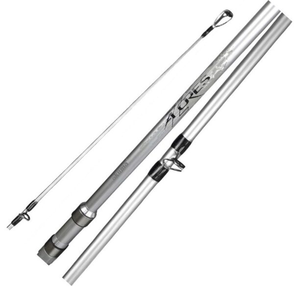 Okuma Azores Surf 430cm 100-250gr 3 parça Surf Kamışı