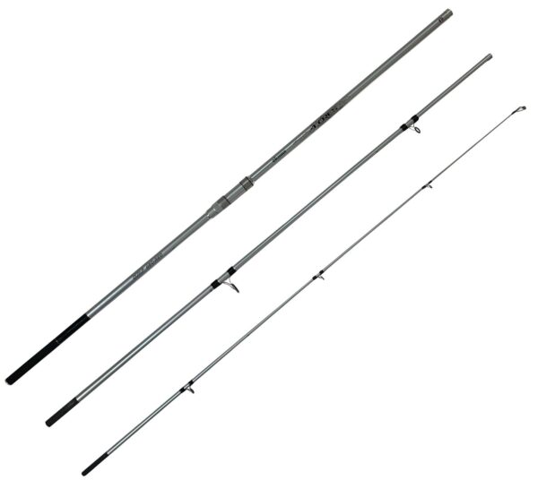 Okuma Azores Surf 430cm 100-250gr 3 parça Surf Kamışı